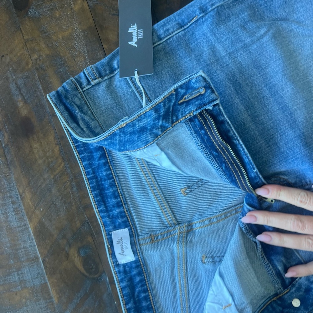 Amalli Talli Women's Blue Jeans